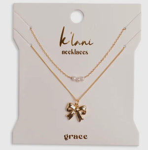 Grace Necklace