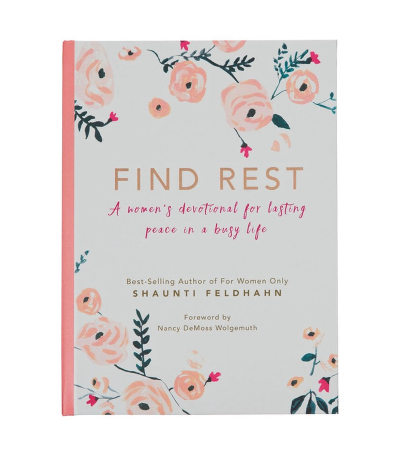 Find Rest Busy Life Women's Devotion