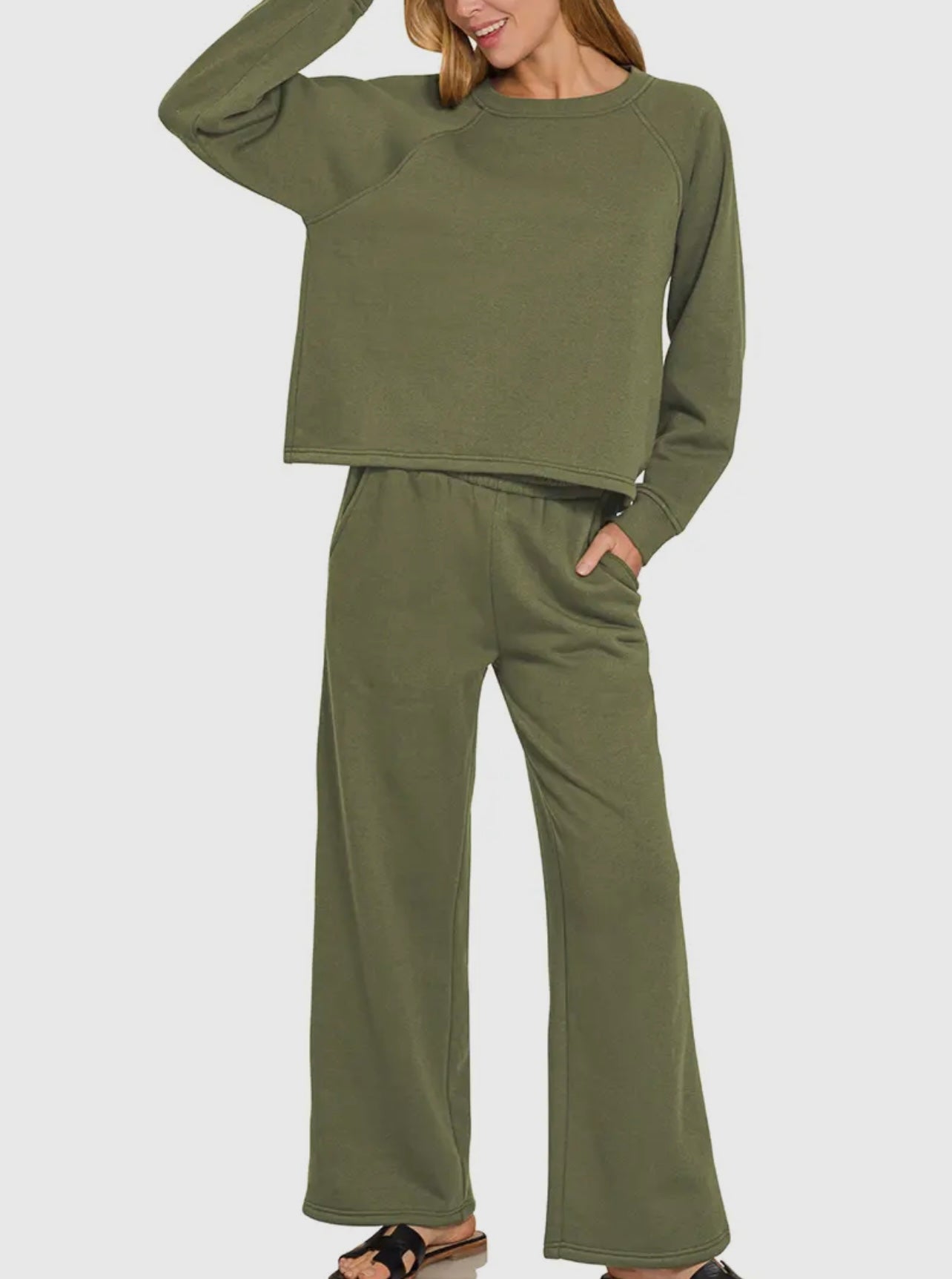 Set For The Trip Set (2 Colors)