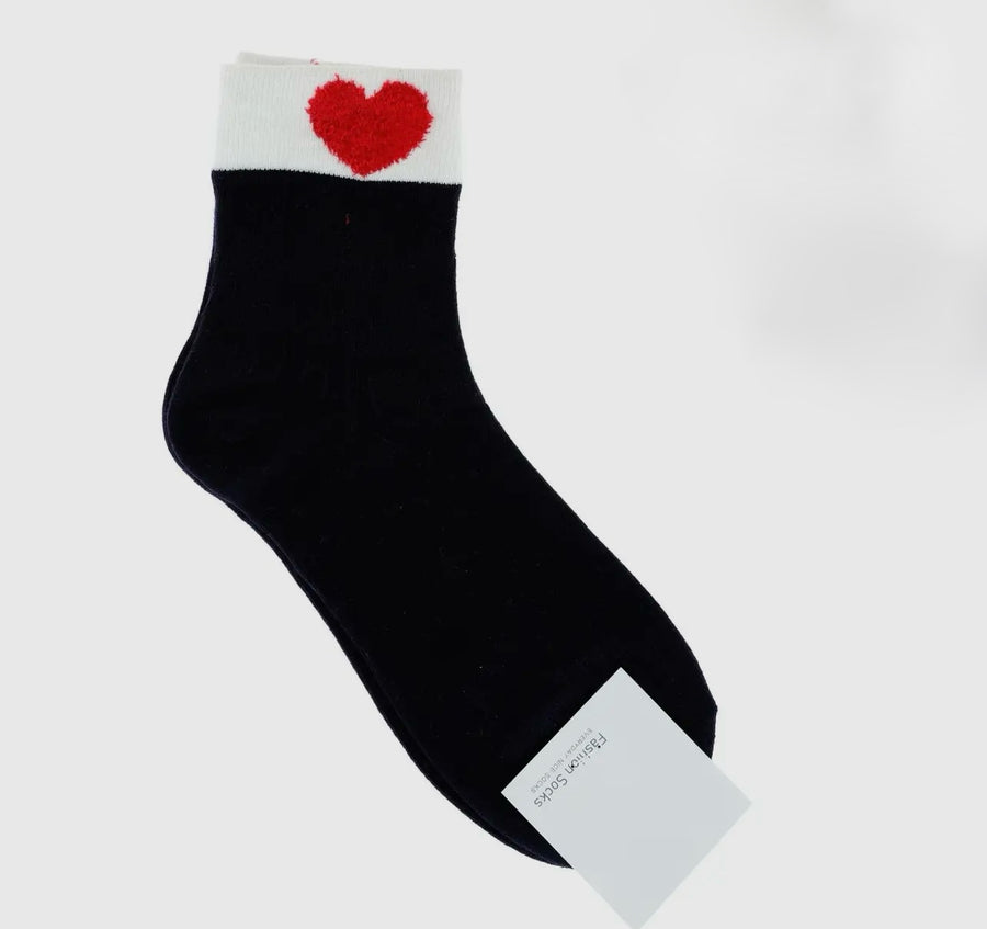 Heart For You Sock