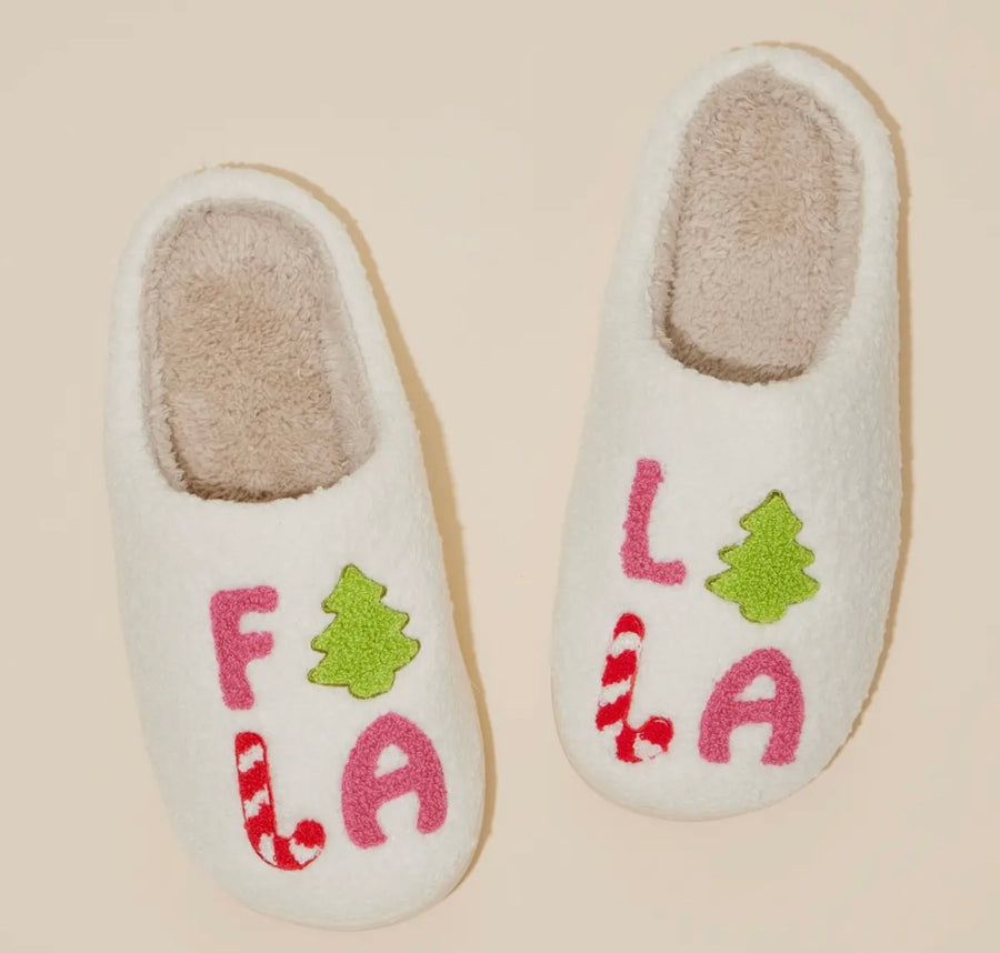 FaLa LaLa Slippers