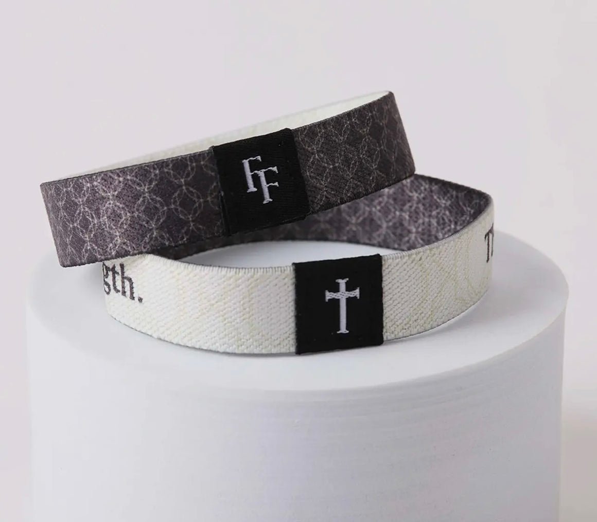 PBF Faithflex Bracelets (2 Options)