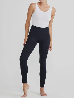 Dasia Seamless Black Shaping Legging