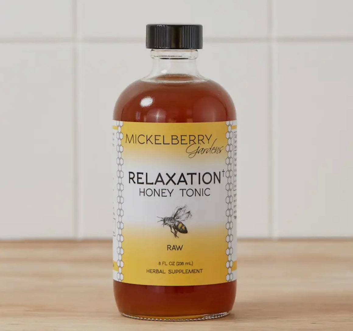 Relaxation Honey Tonic