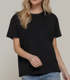 Faith Round Neck Tee (2 Colors)