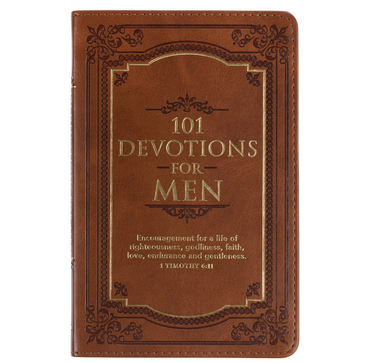 101 Devotions For Men