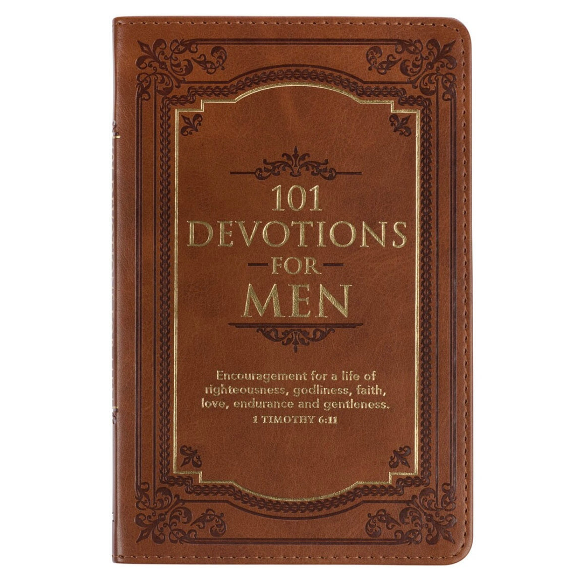 101 Devotions For Men