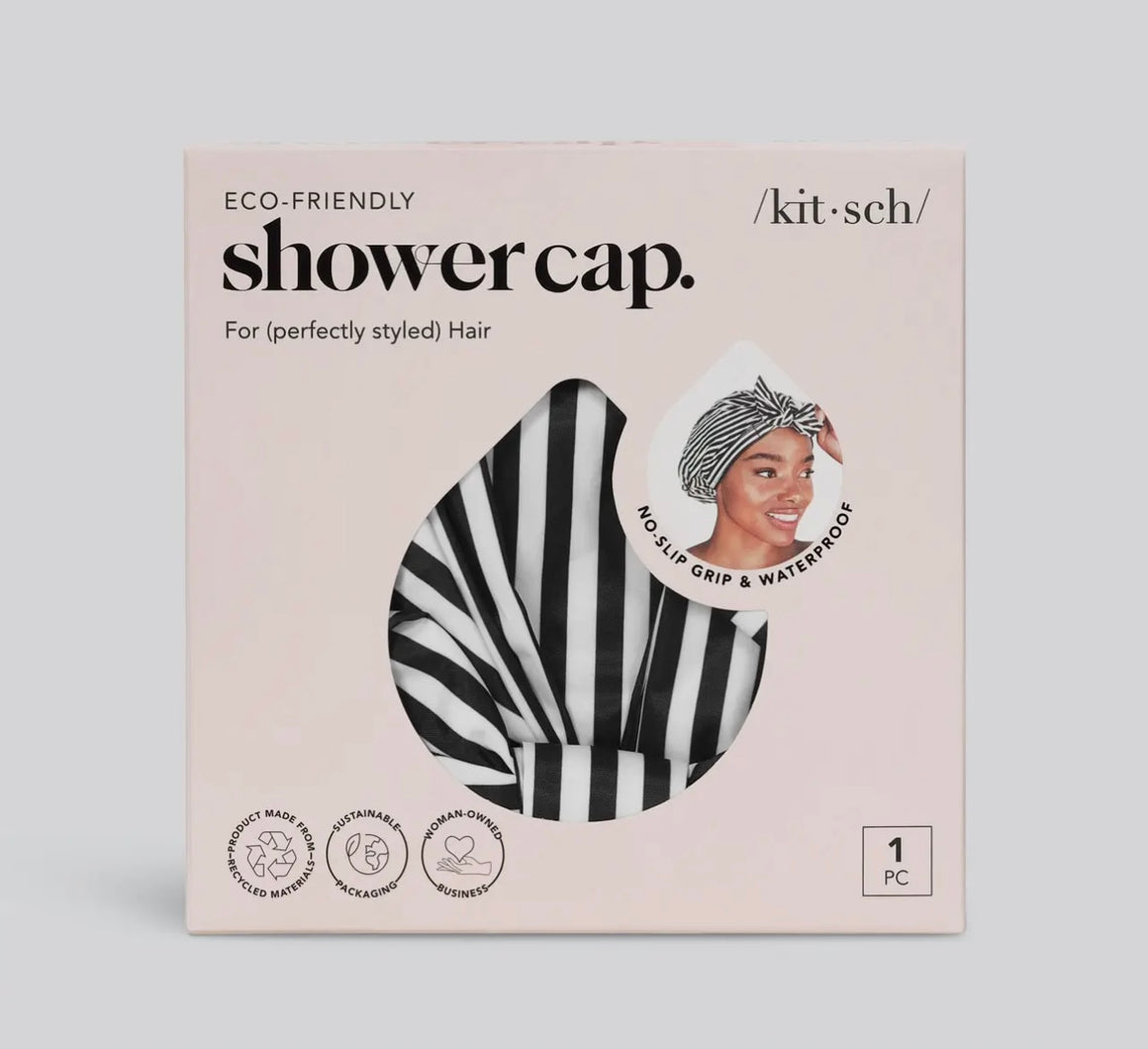 Kitsch Lux Shower Cap