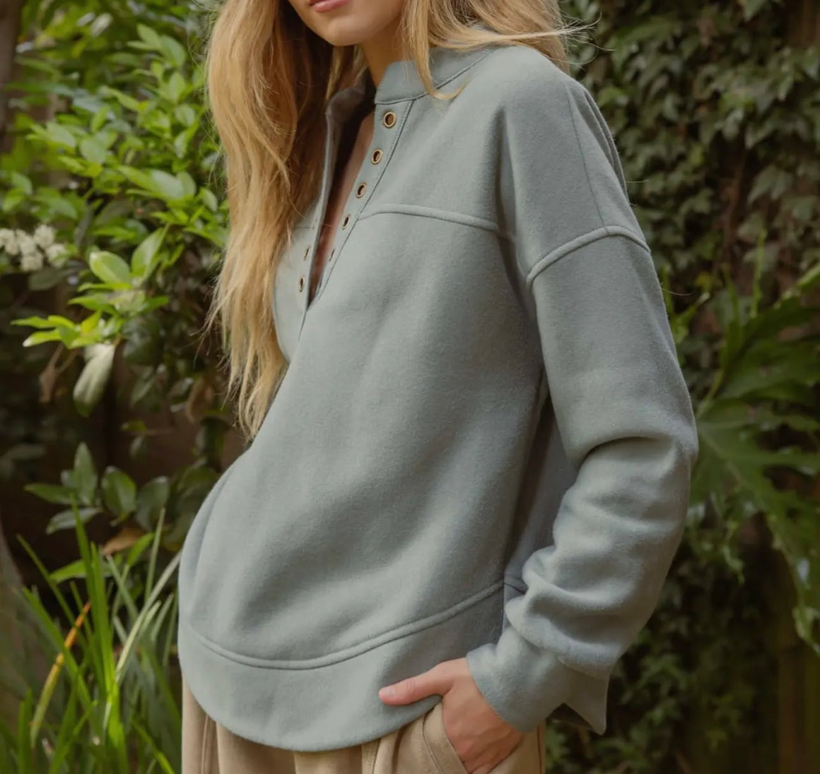 PBF Grommet Detail Top