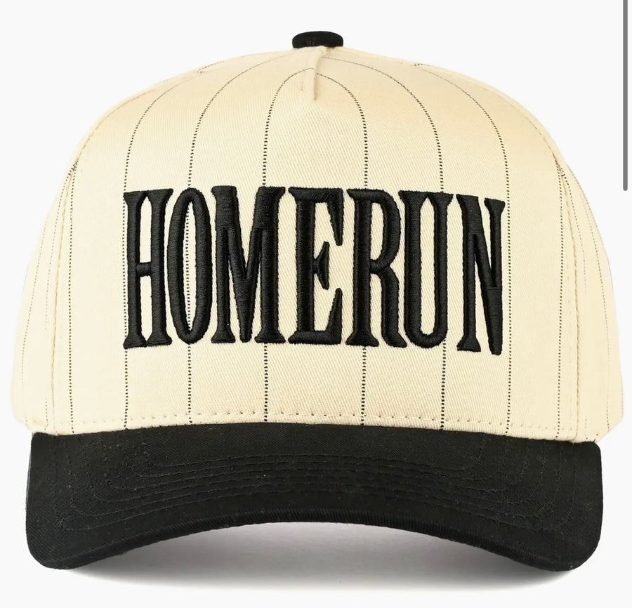 Homerun Hat