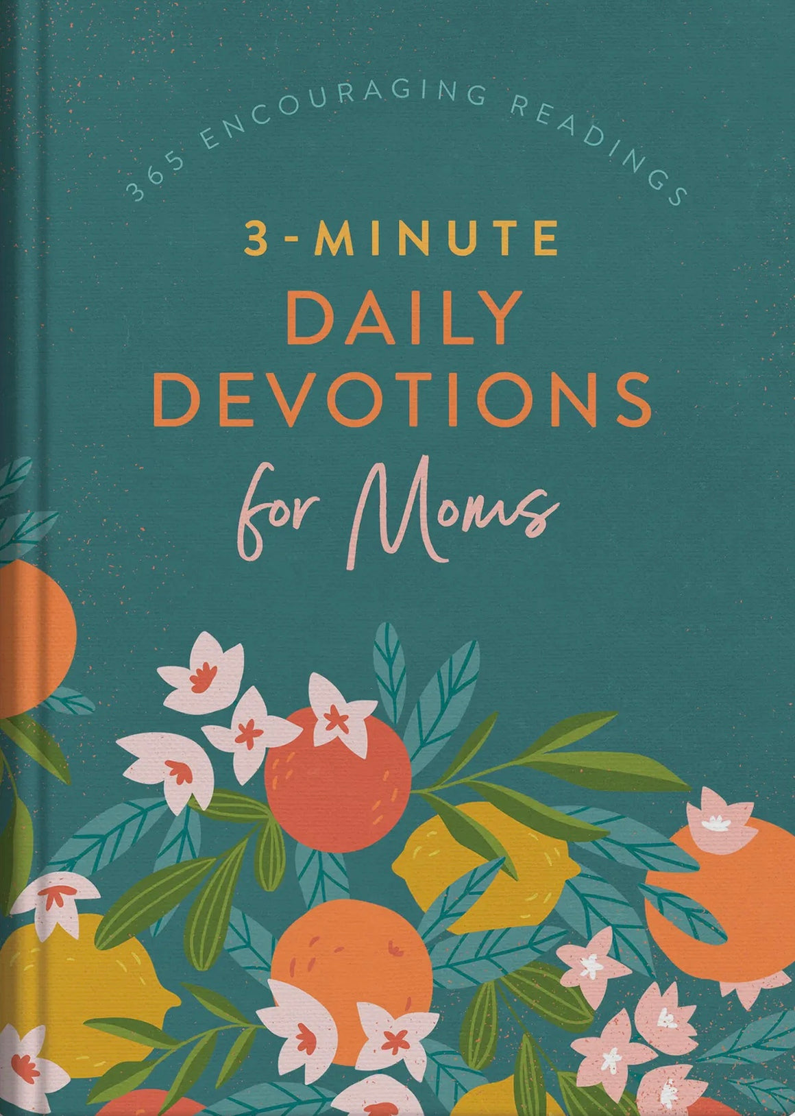 3 Min Daily Devotions For Moms