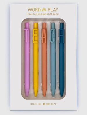 Quotable Pen Sets (5 Options)