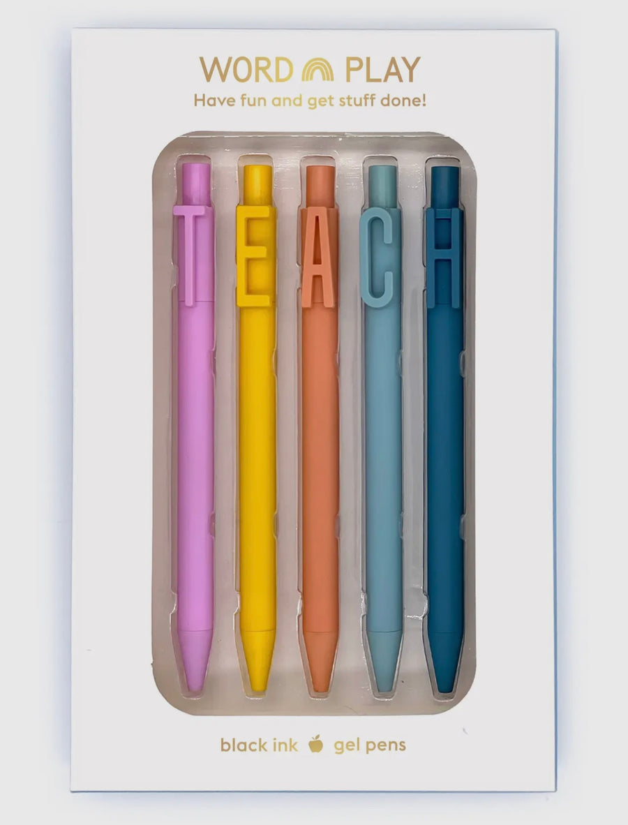 PBF Quotable Pen Sets (5 Options)