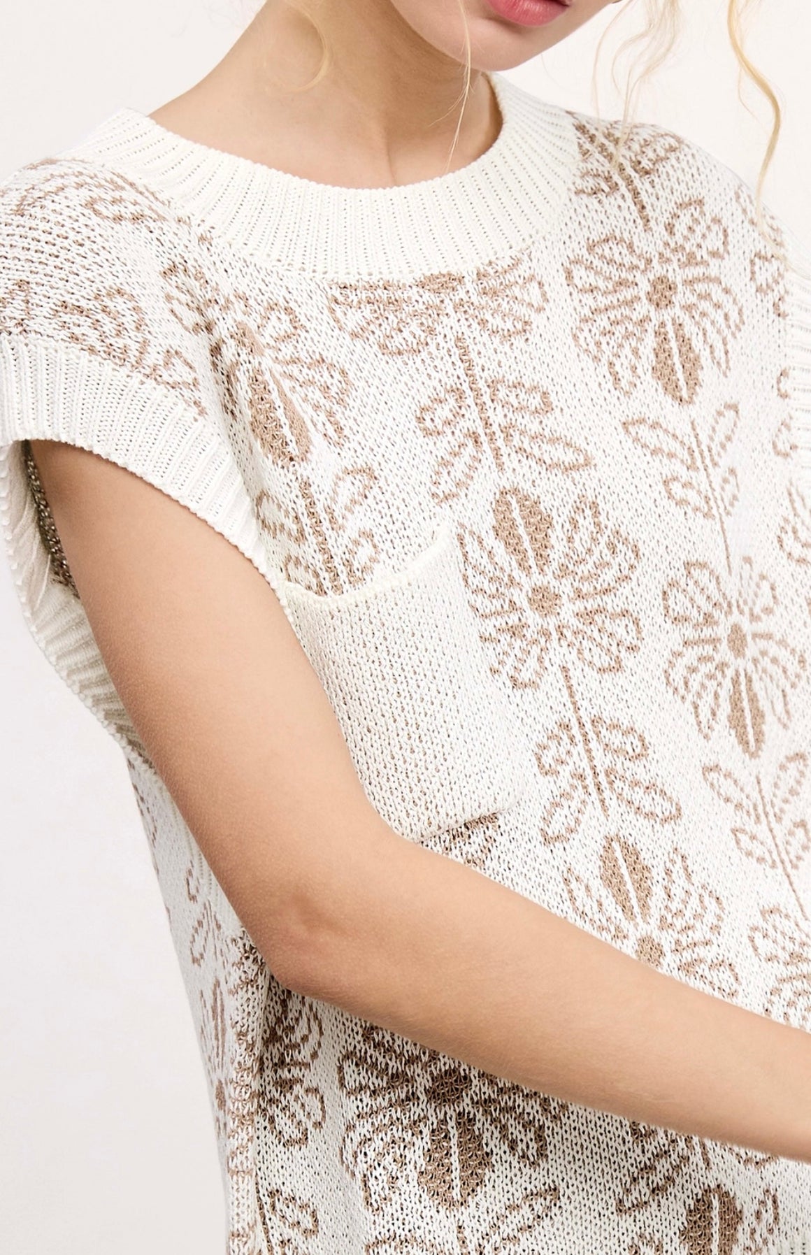 Frankie Floral Top