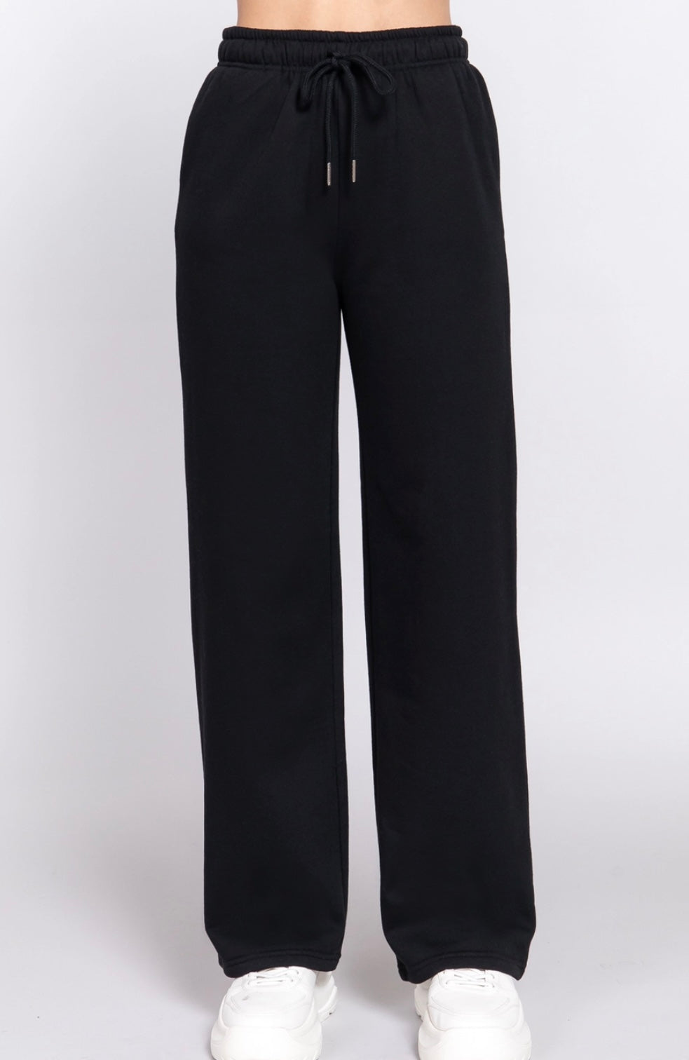 That Girl Straight Leg Comfort Pant (2 Colors) Standard & Extended