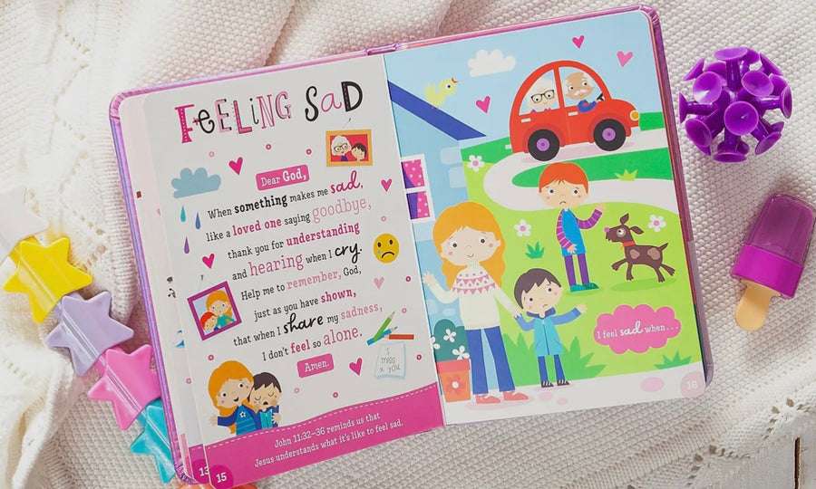 PBF Pretty Pink Prayers