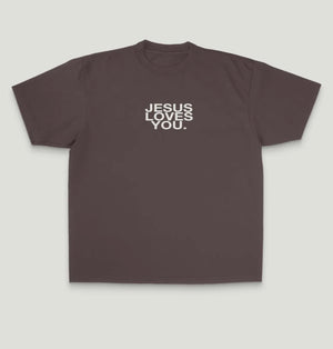 No Worries Graphic Tee
