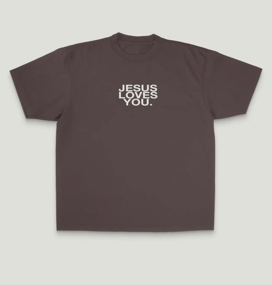No Worries Graphic Tee