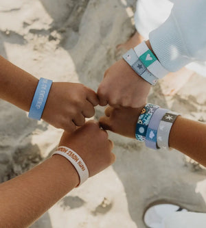 Elevated Faith Kids Reservable Wristband Pack