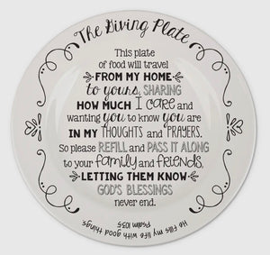 The Giving Plate