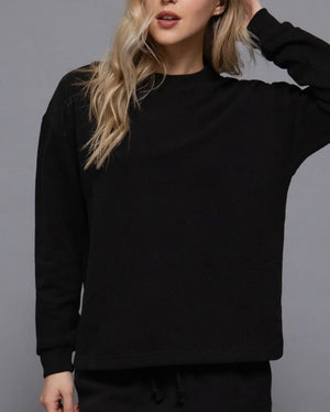 The Softest Roundneck Everyday Crew (3 Colors)