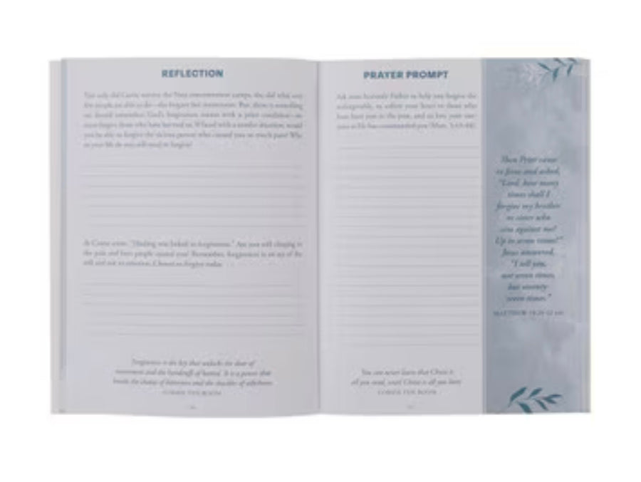 Women Of Faith Devotional Prayer Journal