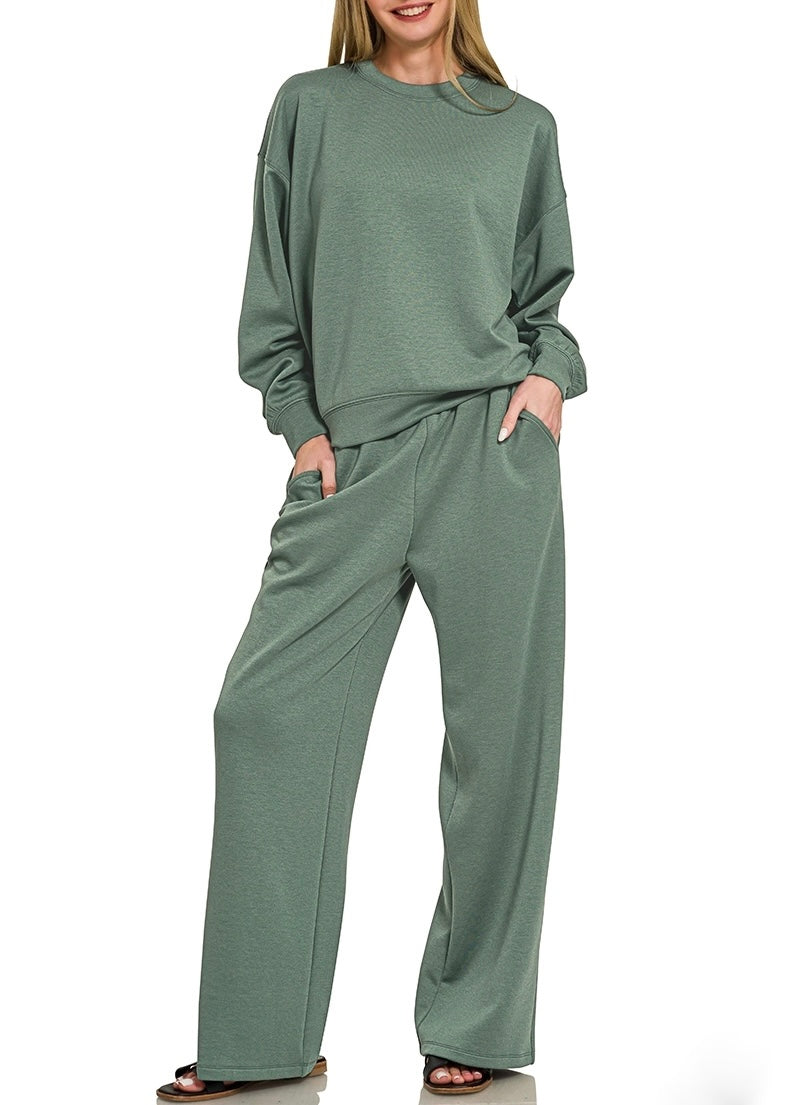 Mason Scuba Forrest Set