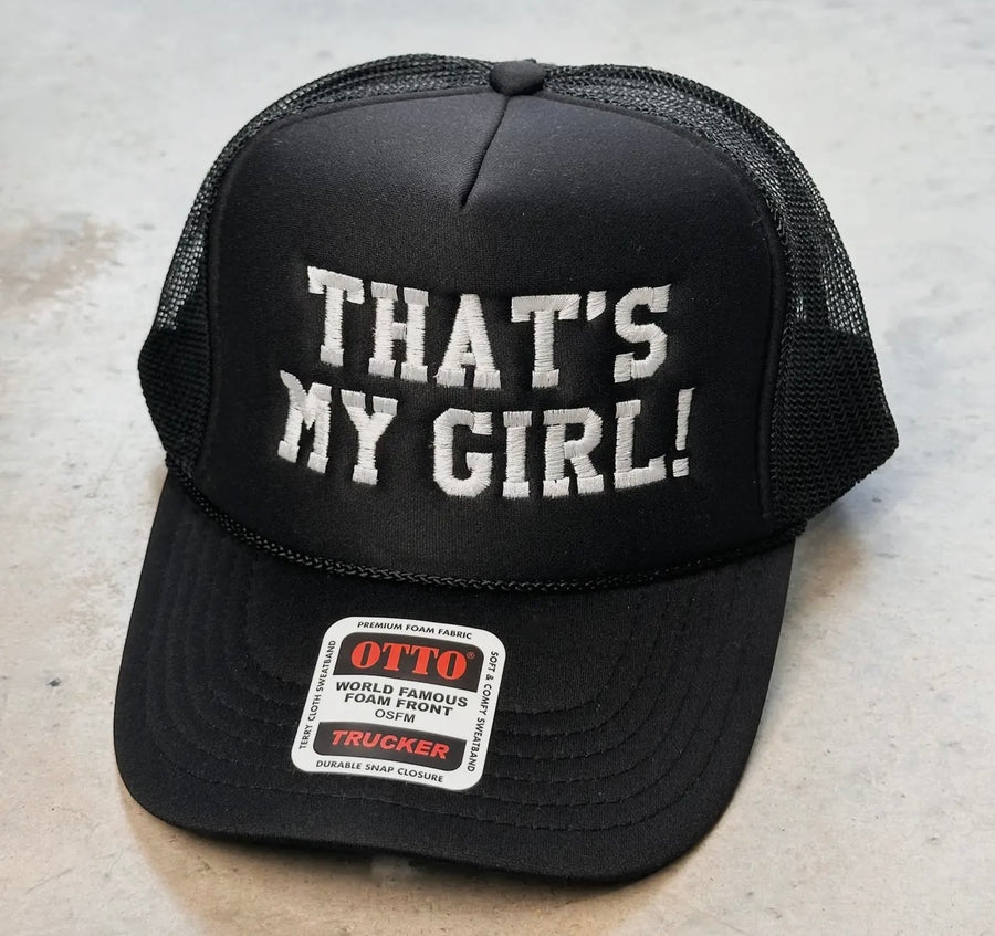 That's My Boy/That's My Girl Hat