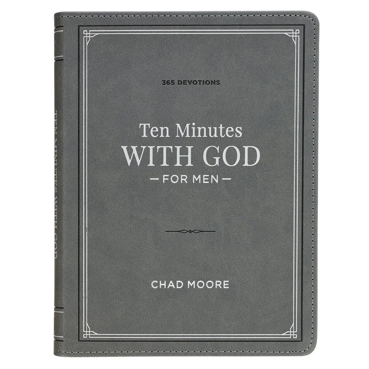 10 Minutes With God Devotion For Men