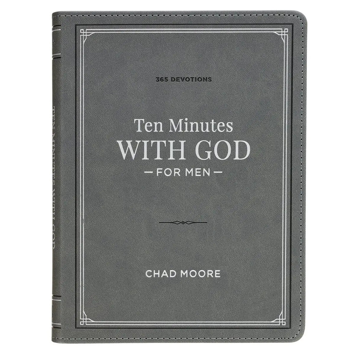 10 Minutes With God Devotion For Men