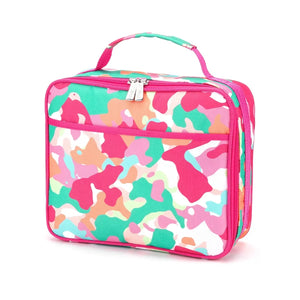 School Girl Pop Of Color Backpack or Lunchbox