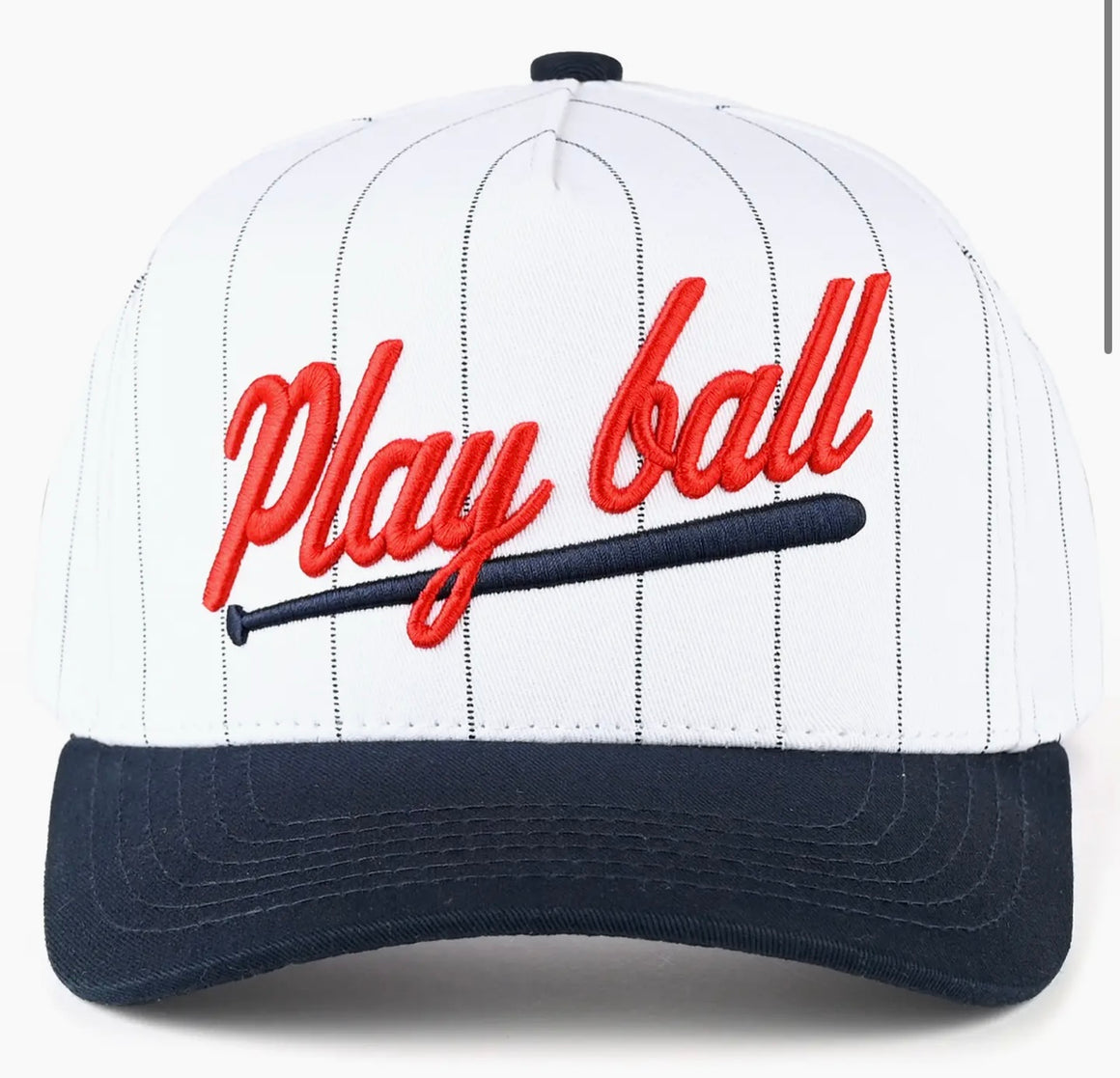 Play Ball Hat