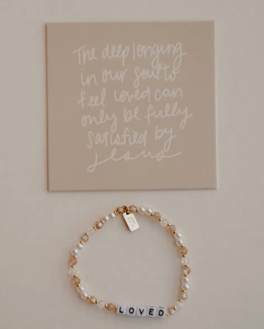 Loved Bracelet