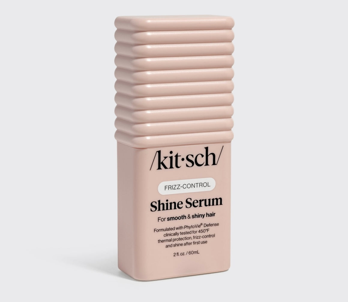 Kitsch Frizz Control Shine Spray