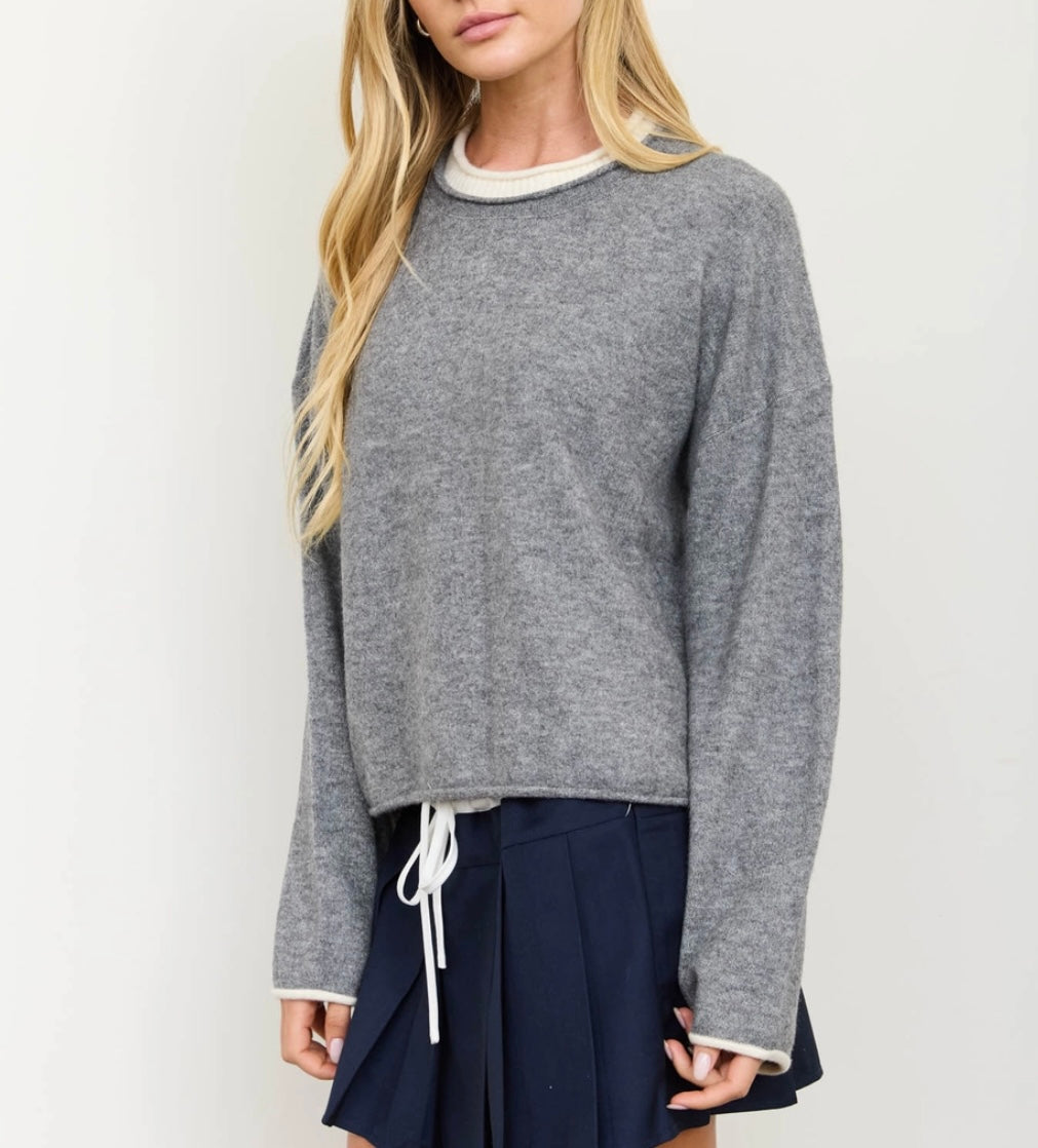 Hanes Charcoal Top