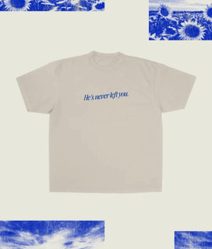 Never Left Tee