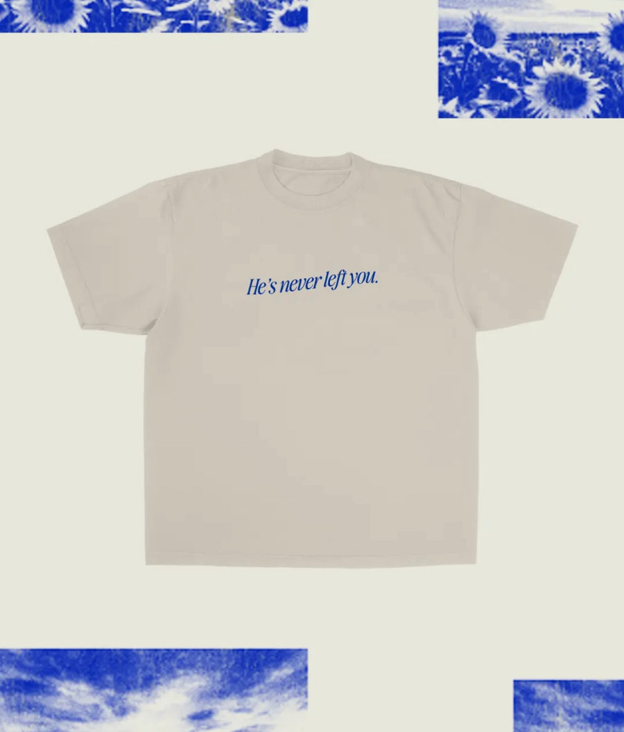 Never Left Tee