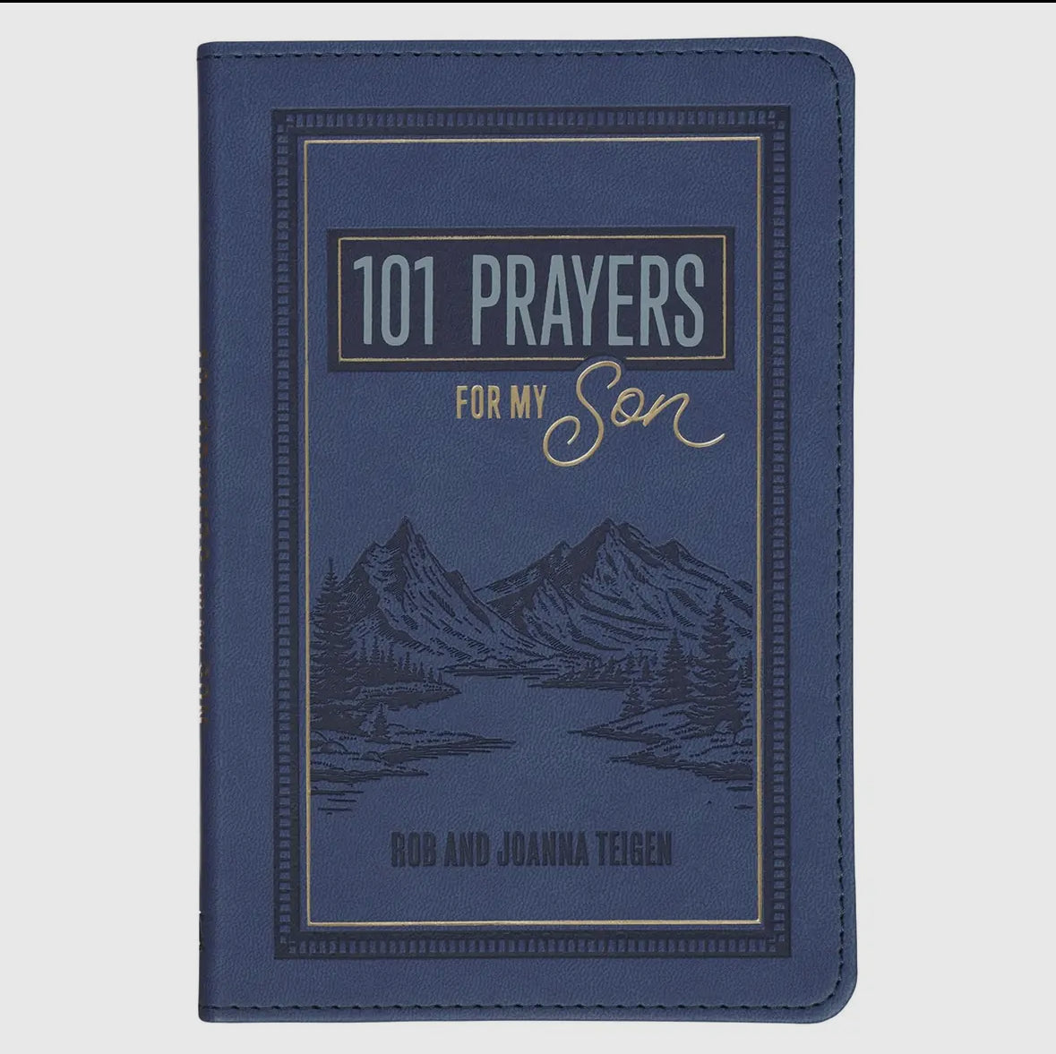 101 Prayers For My Son Devotion