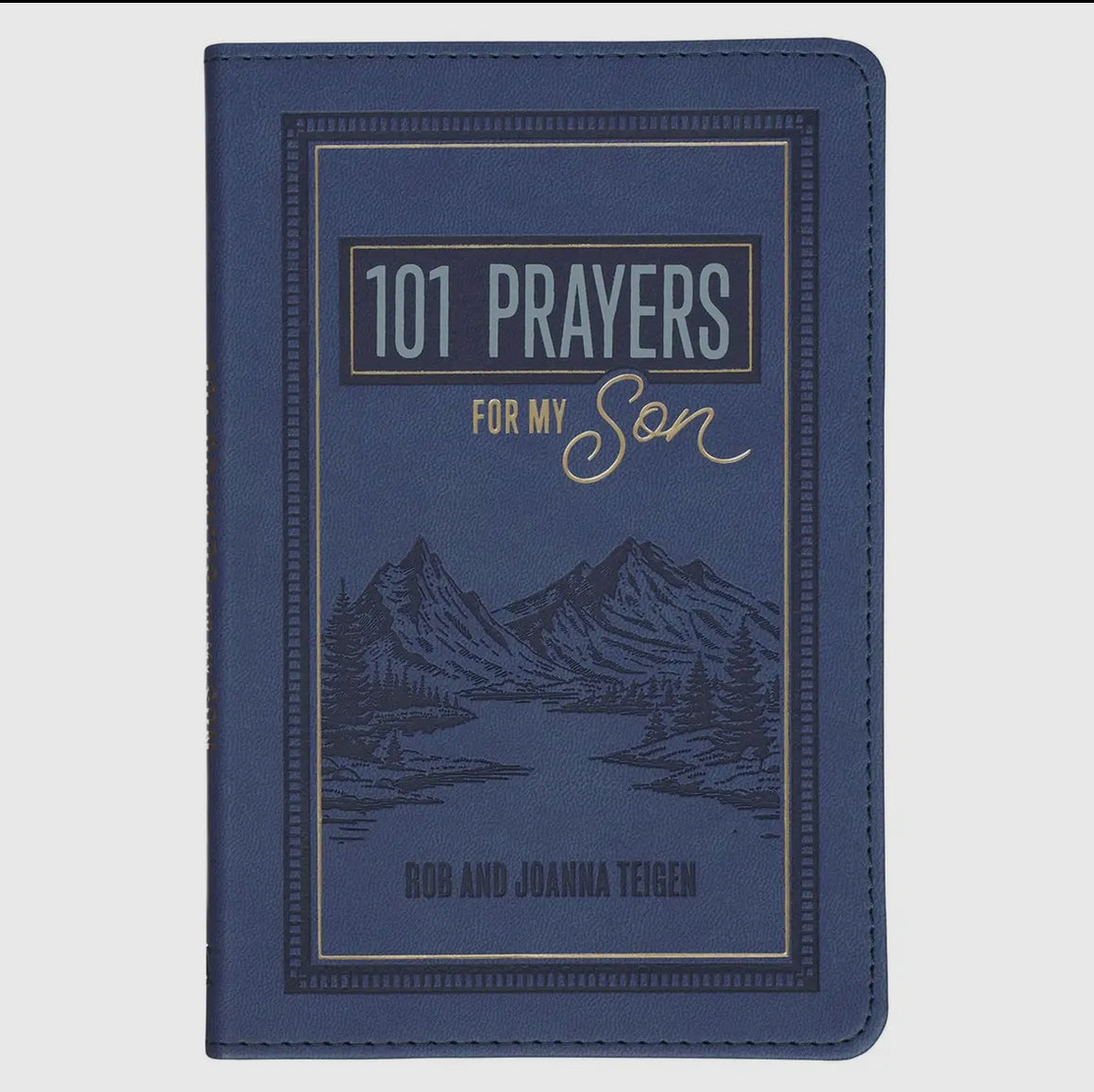 101 Prayers For My Son Devotion