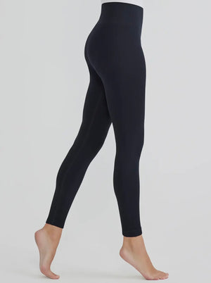 Dasia Seamless Black Shaping Legging