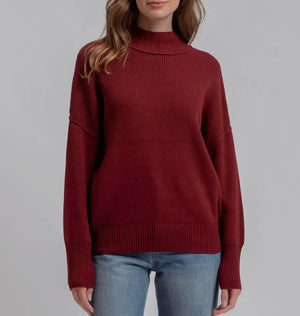 Goodness Found Ribbed Sweater (2 Colors) Standard & Extended