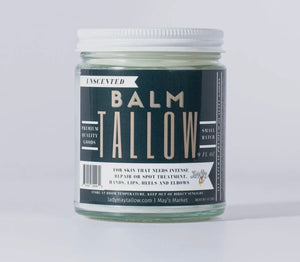 Lady May Whipped or Balm Tallow (5 Options)