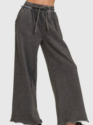 Xander Acid Washed Sweatpants