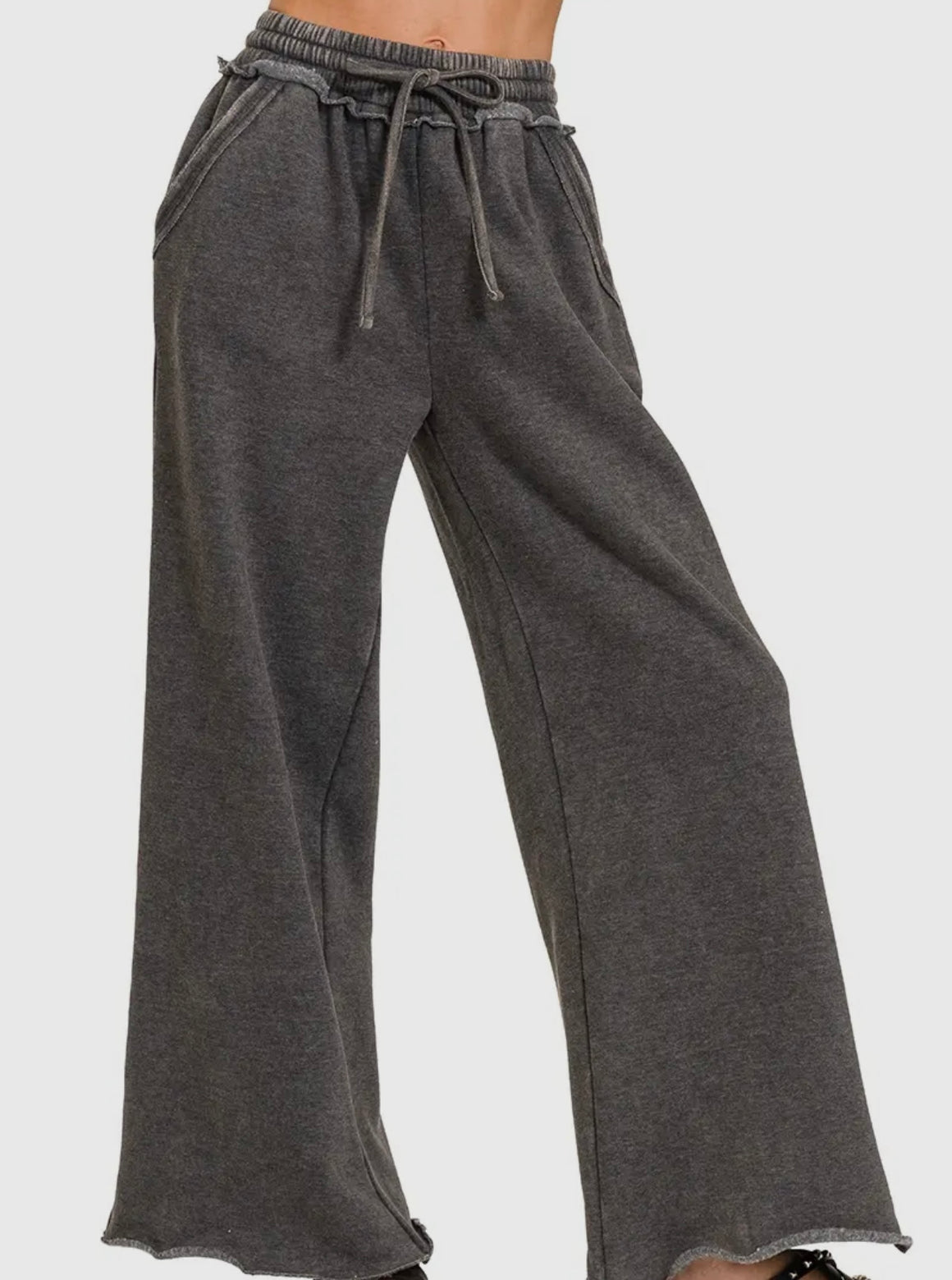 Xander Acid Washed Sweatpants