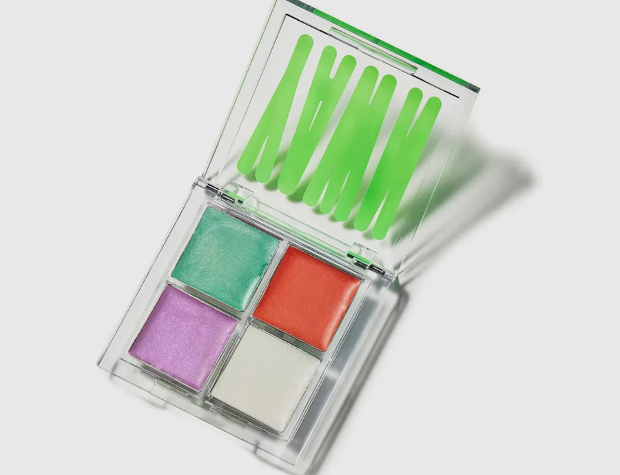 Yawn Daydreamer Lip & Cheek Palette