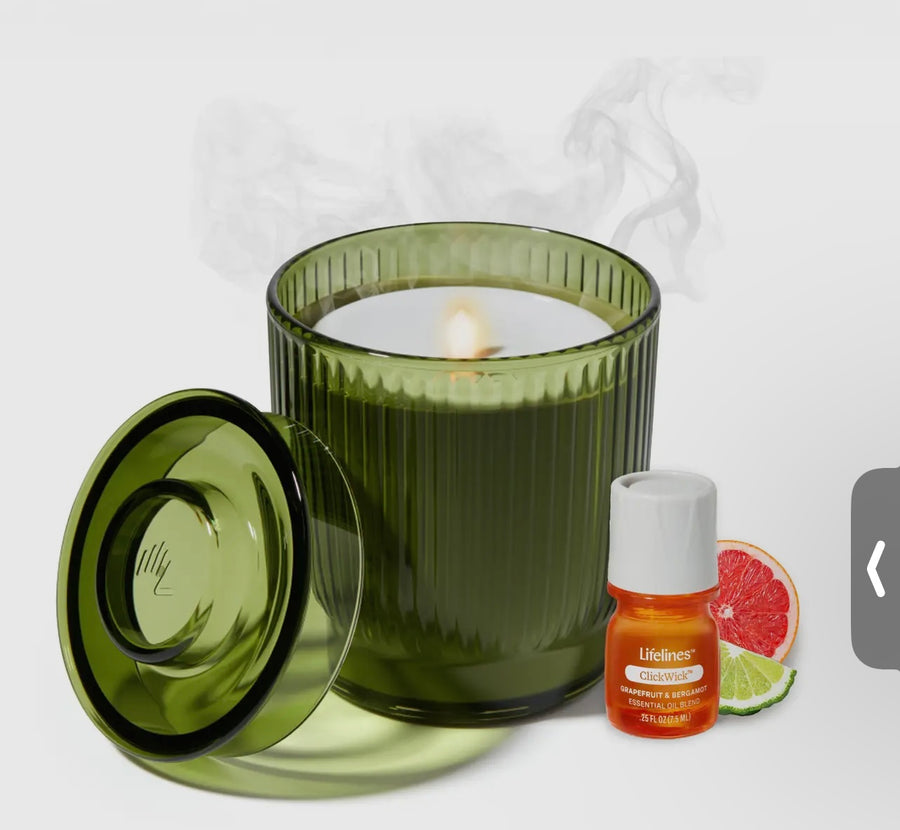 PBF Flameless Candle Diffuser (2 Options)