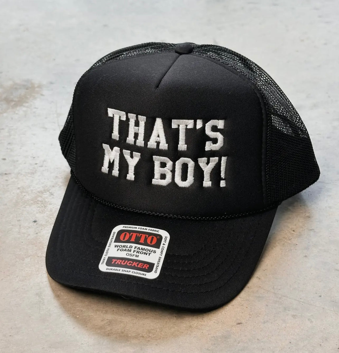 That's My Boy/That's My Girl Hat