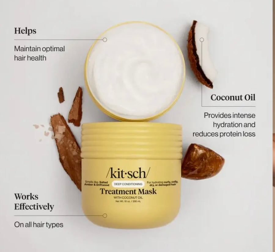 Kitsch Deep Conditioning Hair Treatment Mask