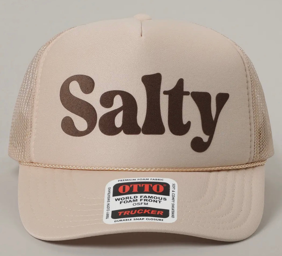 Salty Hat