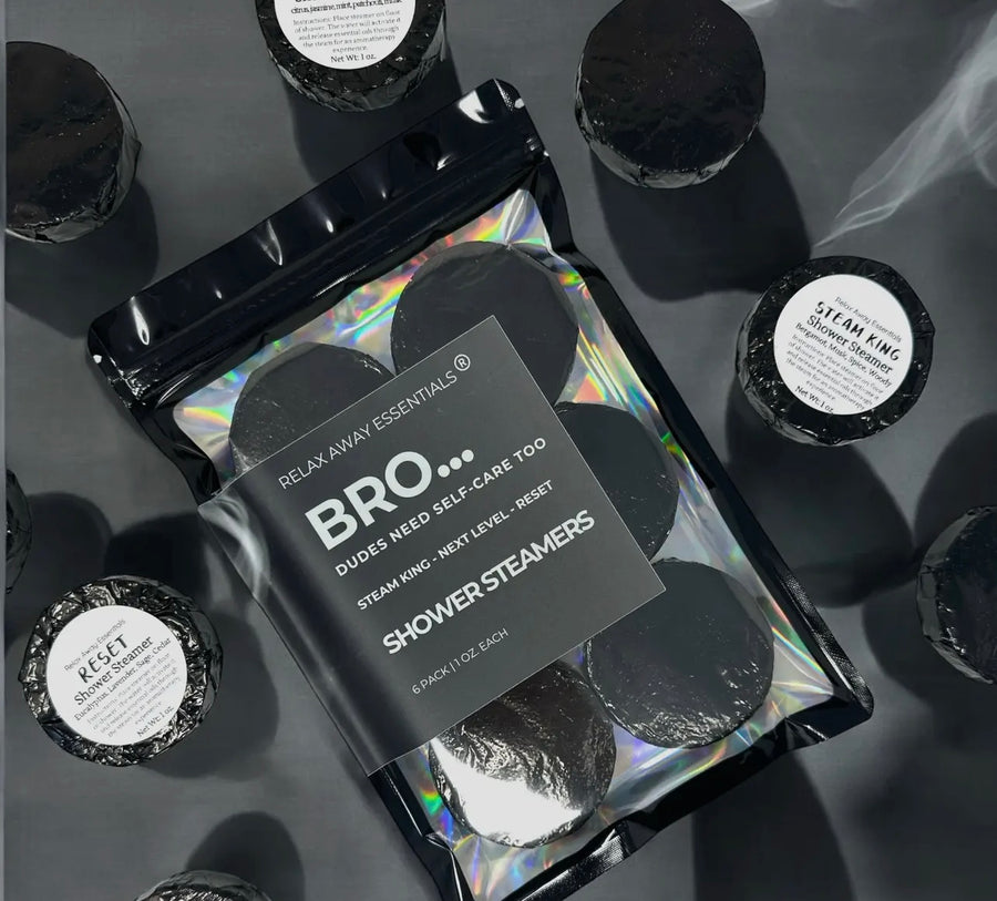 PBF Shower Steamer Sets (2 Options)